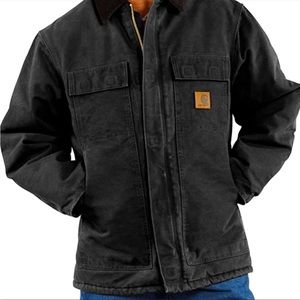 Carhartt Men’s Artic quilt insulated Jacket.            Size Large Tall